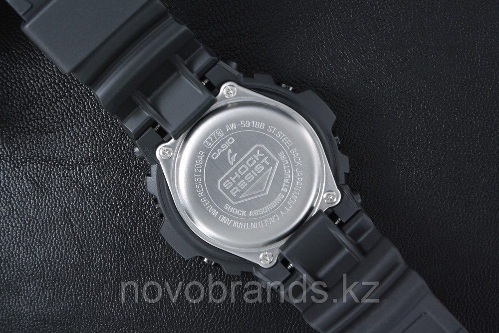 Наручные часы Casio G-Shock AW-591BB-1ADR - фото 5 - id-p44482500