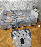 Плед - пенка "Серая кошка ", 160*200 см, фото 2