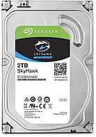 Жесткий диск 2Tb Seagate SkyHawk Surveillance 3.5" 256Mb ST2000VX015