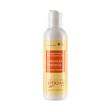 Шампунь для сухих волос Календула