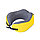 Подушка на шею Naturehike NH20ZT001 (серая/синяя/желтая), фото 3