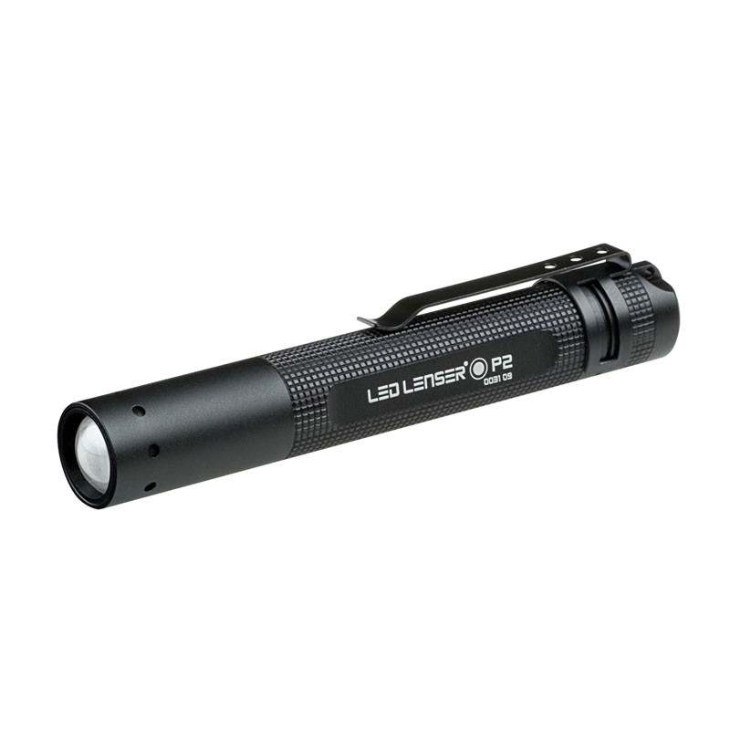 Фонарик светодиодный влагозащищенный 1Led Ledlenser P2 8402 - фото 1 - id-p94983061