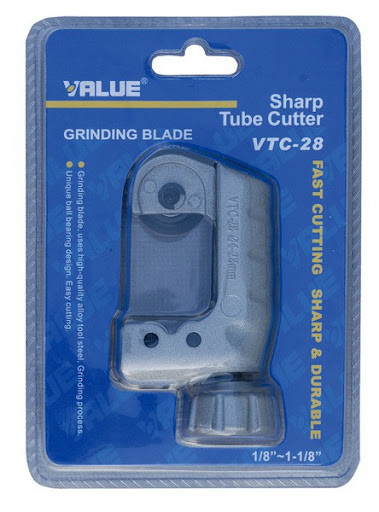 Труборез Value VTC-28