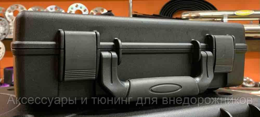 Кейс в багажник 5 л