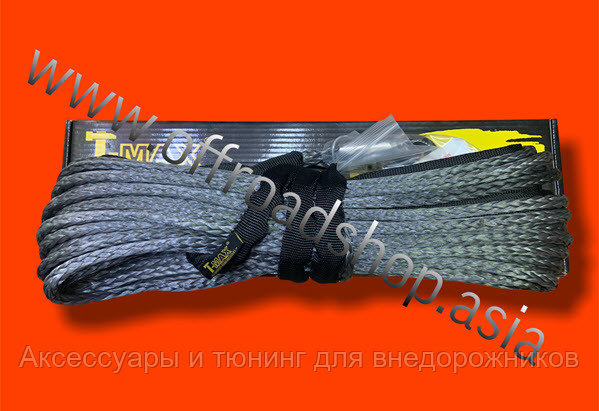 Трос кевларовый "T-MAX" 9,1х24м, фото 1