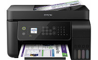 Epson C11CG85405 МФУ струйное цветное L5190 фабрика печати, А4