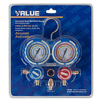 Манифолд со шлангами Value VMG-2-R22-B-02