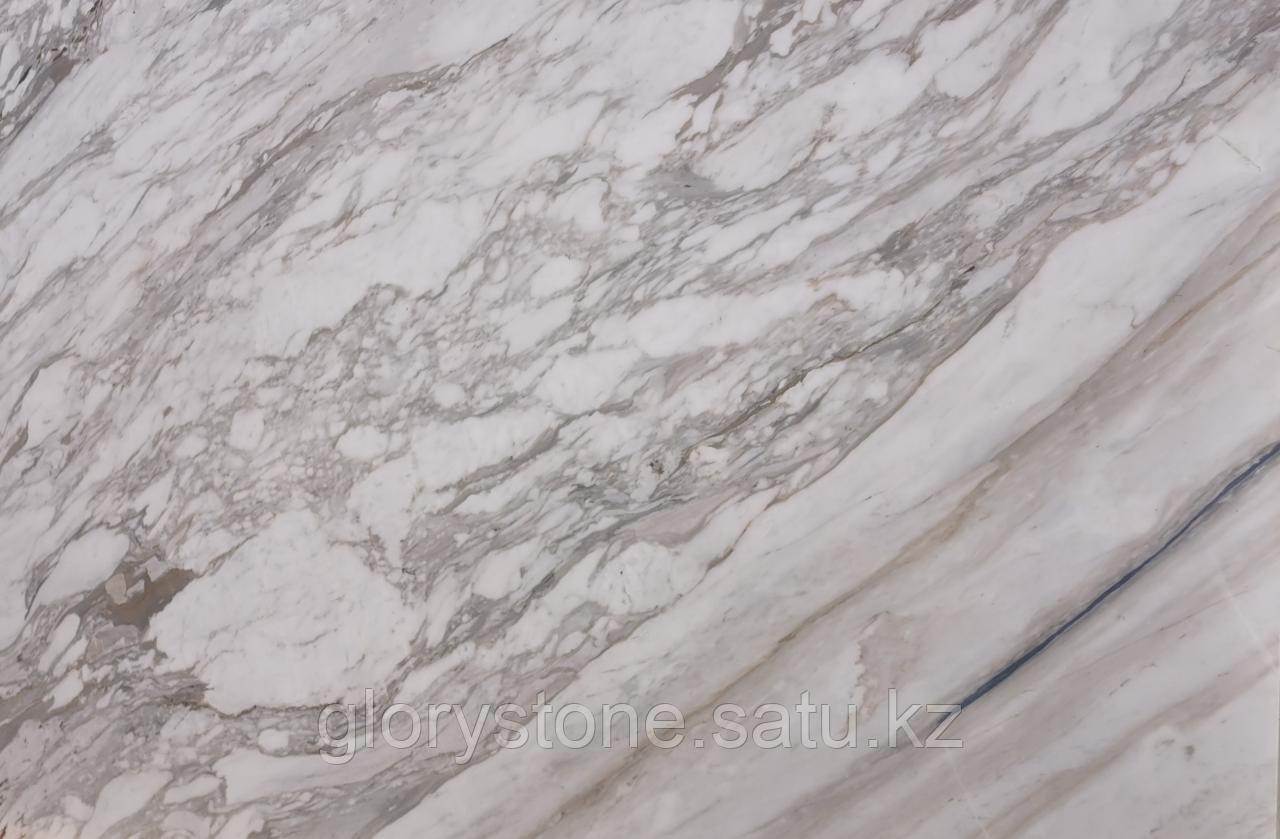 Мрамор Bianco Albo 2450x1450x15mm