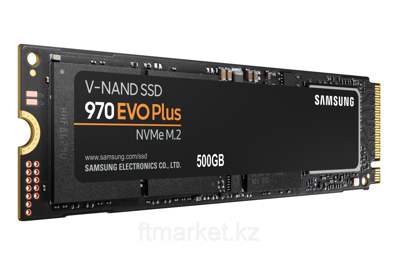 Накопитель на жестком магнитном диске Samsung MZ-V7S500BW Samsung SSD Накопитель 970 EVO PLUS 500GB