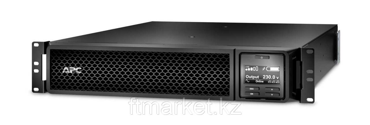 Источник бесперебойного питания APC Источник бесперебойного питания APC Smart-UPS SRT, On-Line, 2200VA /