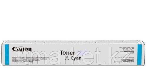 Тонер Canon TONER C-EXV 54 Cyan 8,500 pages for iR ADV C30xx
