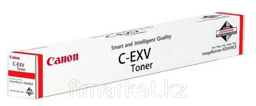 Тонер Canon TONER C-EXV 51 MAGENTA 60,000 pages for iR ADV C55xx