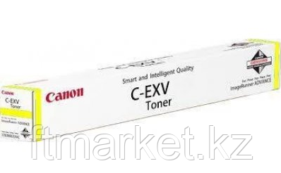 Тонер Canon TONER C-EXV 51 YELLOW 60,000 pages for iR ADV C55xx