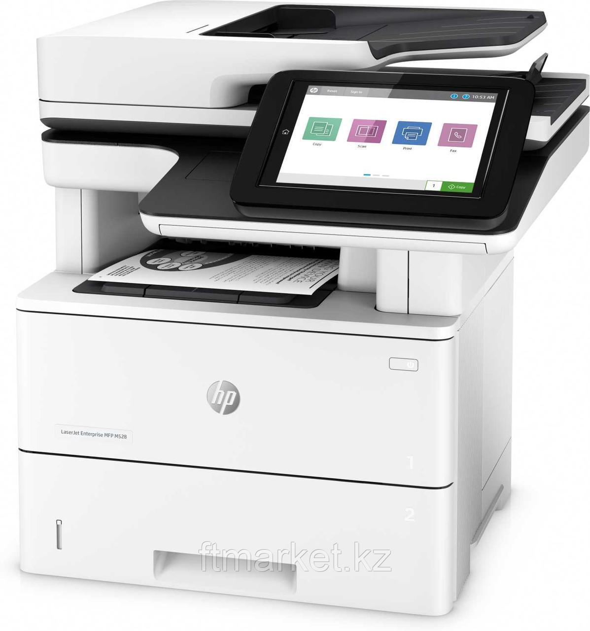 HP 1PV64A HP LaserJet Enterprise MFP M528dn Prntr (A4)