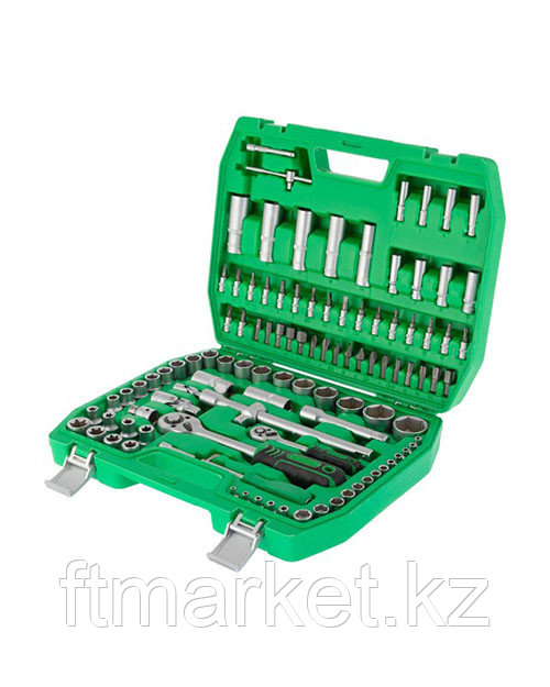 Набор инструментов 1/2" & 1/4" 108ед