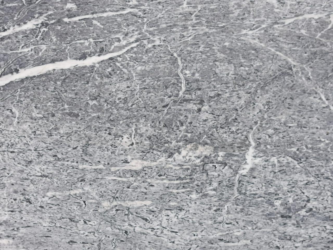 Мрамор New Grey, слэб - фото 2 - id-p94987288