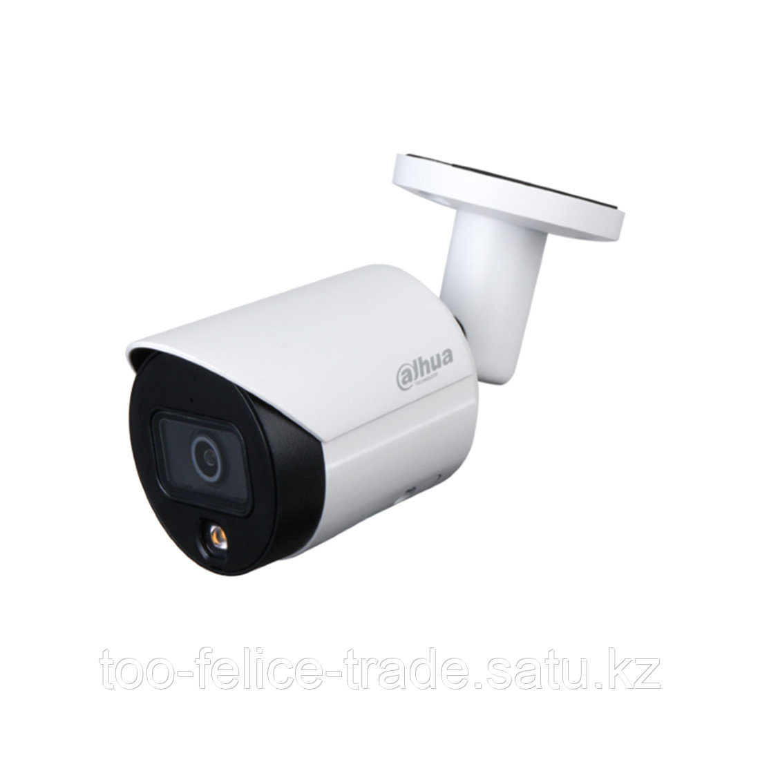 Цилиндрическая видеокамера Dahua DH-IPC-HFW2239SP-SA-LED-0280B - фото 1 - id-p94248182