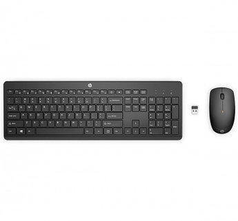 HP 1Y4D0AA HP 235 Wireless Mouse and Keyboard Combo