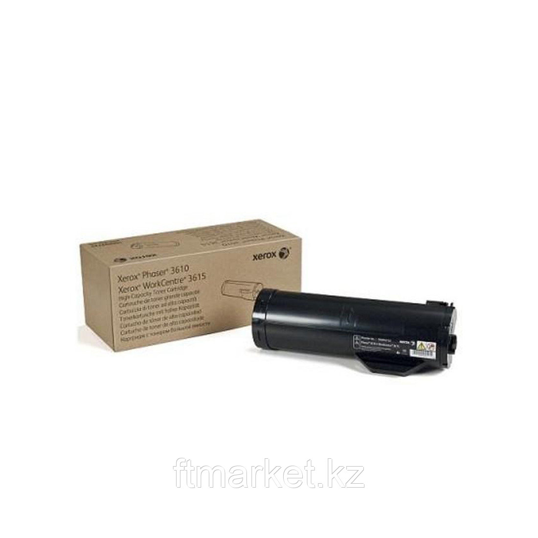 Картридж повышенной емкости Xerox 106R02732, фото 1