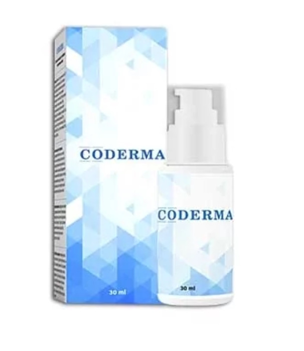 Coderma (Содерма) - крем от псориаза