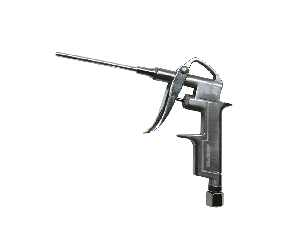 Продувочный пистолет со средним соплом 50 мм в алюминиевом корпусе Jeta Pro - фото 1 - id-p94997606
