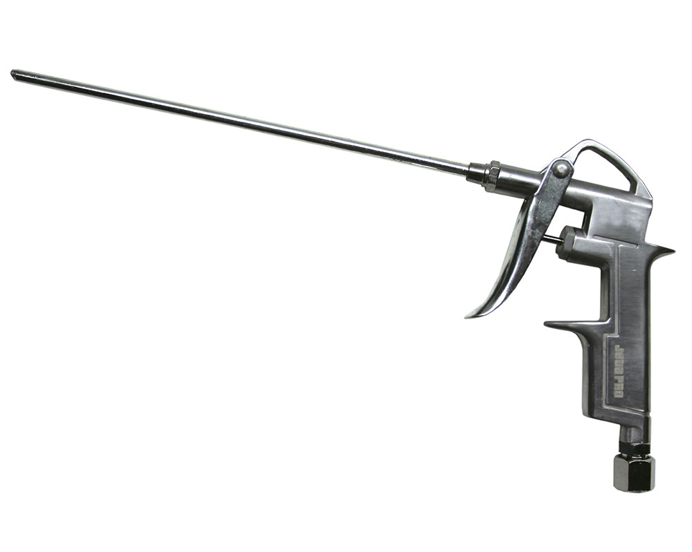 Продувочный пистолет со средним соплом 80 мм в алюминиевом корпусе Jeta Pro - фото 1 - id-p94997613