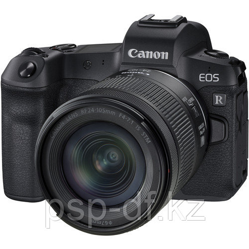 Фотоаппарат Canon EOS R kit RF 24-105mm f/4-7.1 STM