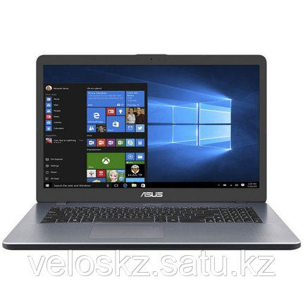 ASUS Ноутбук Asus M705BA-BX097T grey 17.3 90NB0PT2-M01490, фото 2