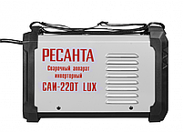 Сварочный аппарат инверторный РЕСАНТА САИ-220T LUX, фото 2
