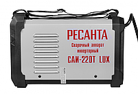 Сварочный аппарат инверторный РЕСАНТА САИ-220T LUX, фото 3