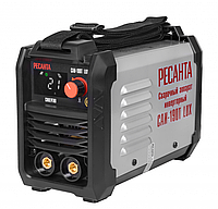 Сварочный аппарат инверторный РЕСАНТА САИ-190T LUX 65/70 Сварочный аппарат инверторный РЕСАНТА САИ-190T LUX