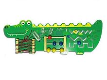 Панель развивающая «Крокодил»                           арт. RmS24949