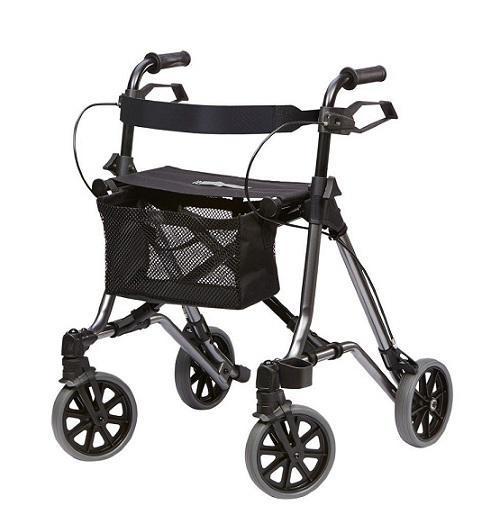Ходунки-каталка с повышенной грузоподъемностью Optimal-Kappa LY-561 арт. MT27945