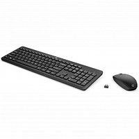 HP 235 Wireless Mouse and Keyboard Combo клавиатура + мышь (1Y4D0AA)