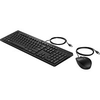 HP 225 Wired Mouse and Keyboard Combo клавиатура + мышь (286J4AA)