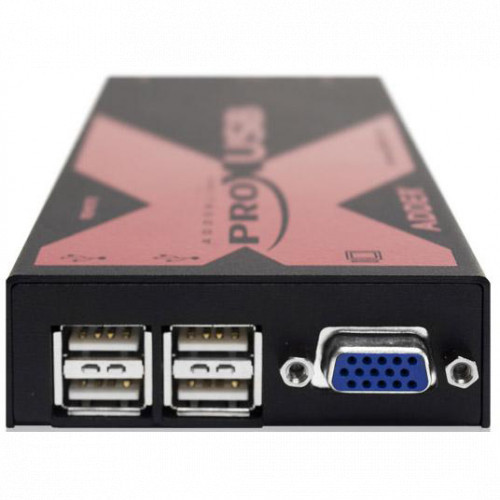 ADDERLink X-USB PRO kvm-переключатель (X-USBPRO) - фото 2 - id-p95005475