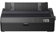 Epson C11CF38401 Принтер матричный FX-2190II, A3, до 738 зн/сек, 18 игл, 128kb, USB, LPT
