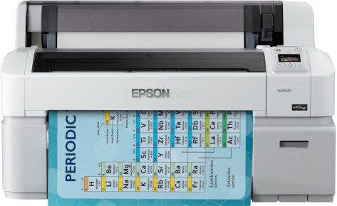 Epson C11CD66301A1 Плоттер SureColor SC-T3200, A1+, без стенда - фото 1 - id-p95012762