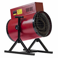 Электрическая тепловая пушка 9 кВт 1070 м³/ч 380В ТВ-9П тепловентилятор