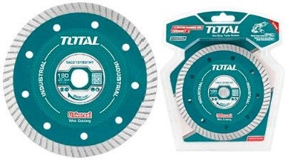 Диск отрезной TOTALBOX TAC2131801HT - TOTAL, фото 2