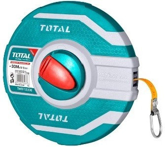 Рулетка Total TMTF12306 30 м, фото 2