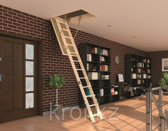 Чердачная лестница FAKRO 70х120х280 SMART тел. Whats Upp. 87075705151