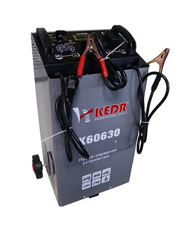 Пуско-зарядное устройство - KEDR К60630 - фото 1 - id-p95053458