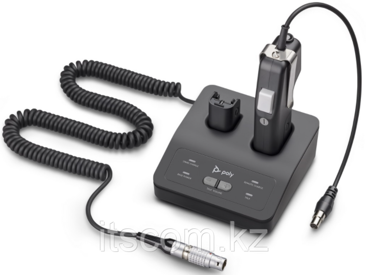 Адаптер Poly CA22CD-DC, Cordless PTT (217101-12), фото 1