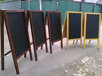 Меловая доска для меню в кафе, рестораны по индивидуальному заказу