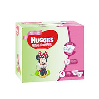 Huggies BOX Ultra Comfort 4 (8-14кг) 126 штук