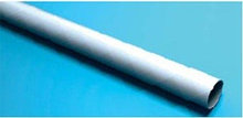 Труба водосточная d=90 мм, 3 м, RUPLAST (белый)