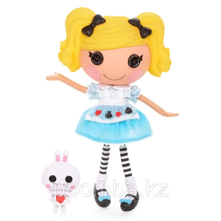Lalaloopsy Игрушка кукла Алиса