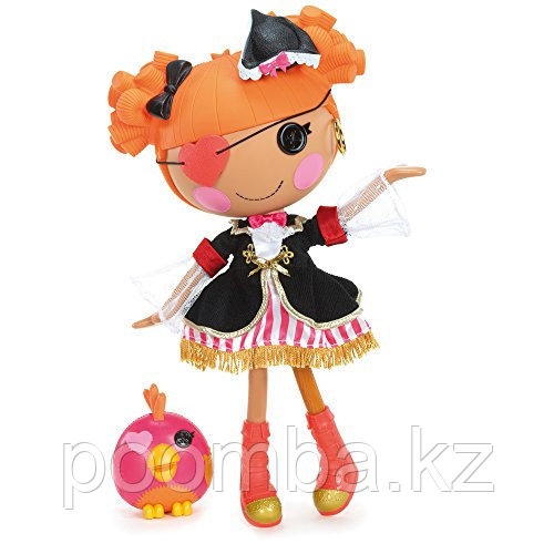 Lalaloopsy Игрушка кукла Пиратка