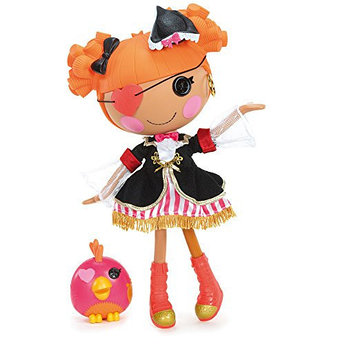 Lalaloopsy Игрушка кукла Пиратка